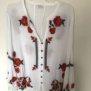 Tasha Polizzi Women’s Margarete Blouse